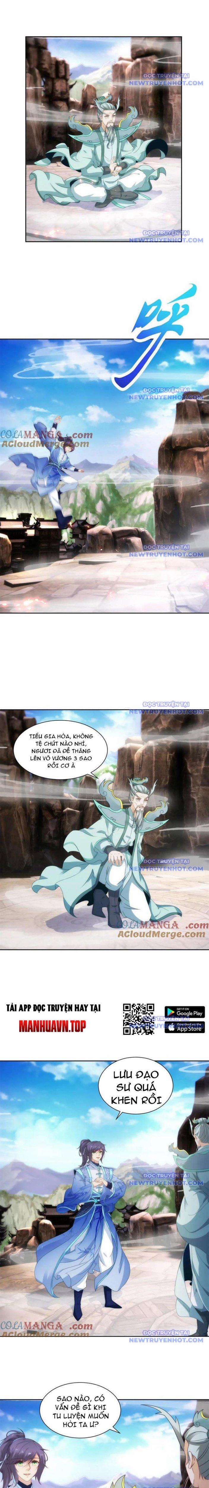 Thần Hồn Võ Đế 424 trang 6