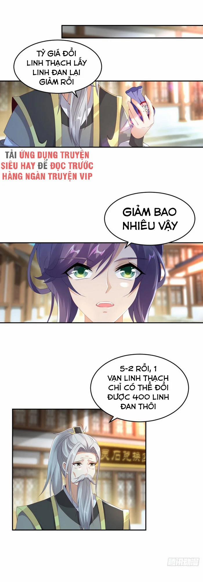 Thần Hồn Võ Đế 48 trang 0