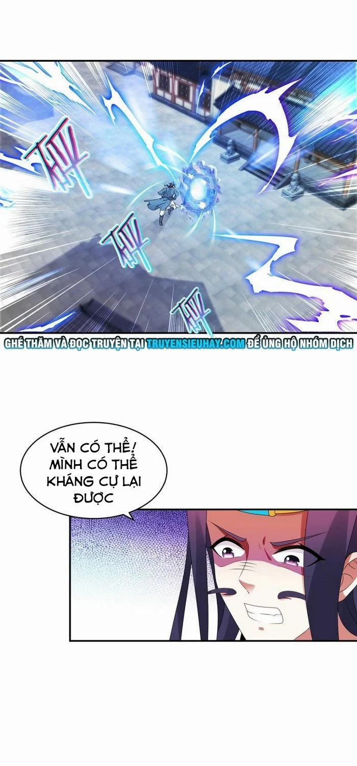 Thần Hồn Võ Đế 54 trang 0