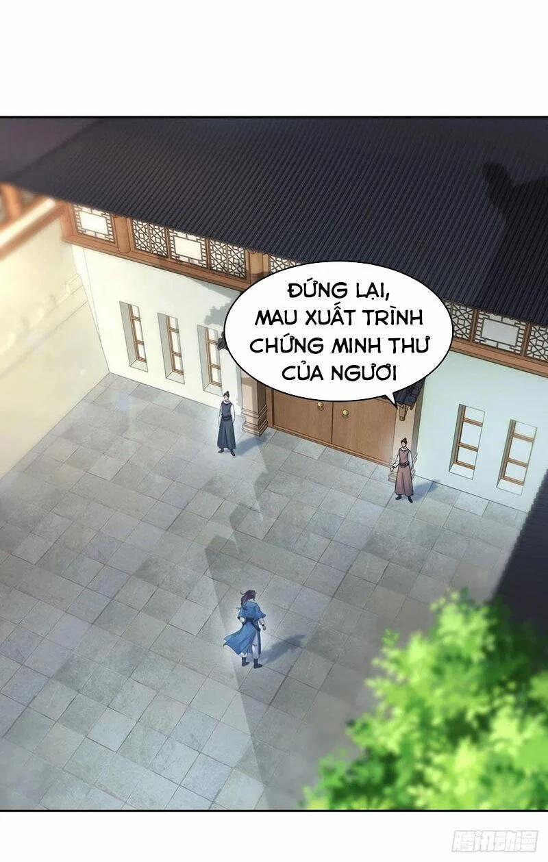 Thần Hồn Võ Đế 57 trang 1