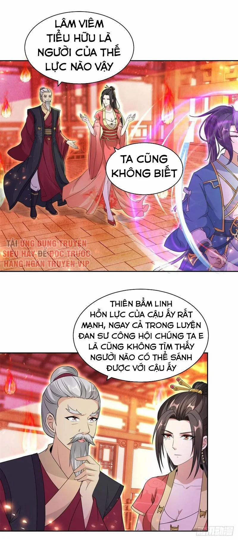 Thần Hồn Võ Đế 59 trang 0