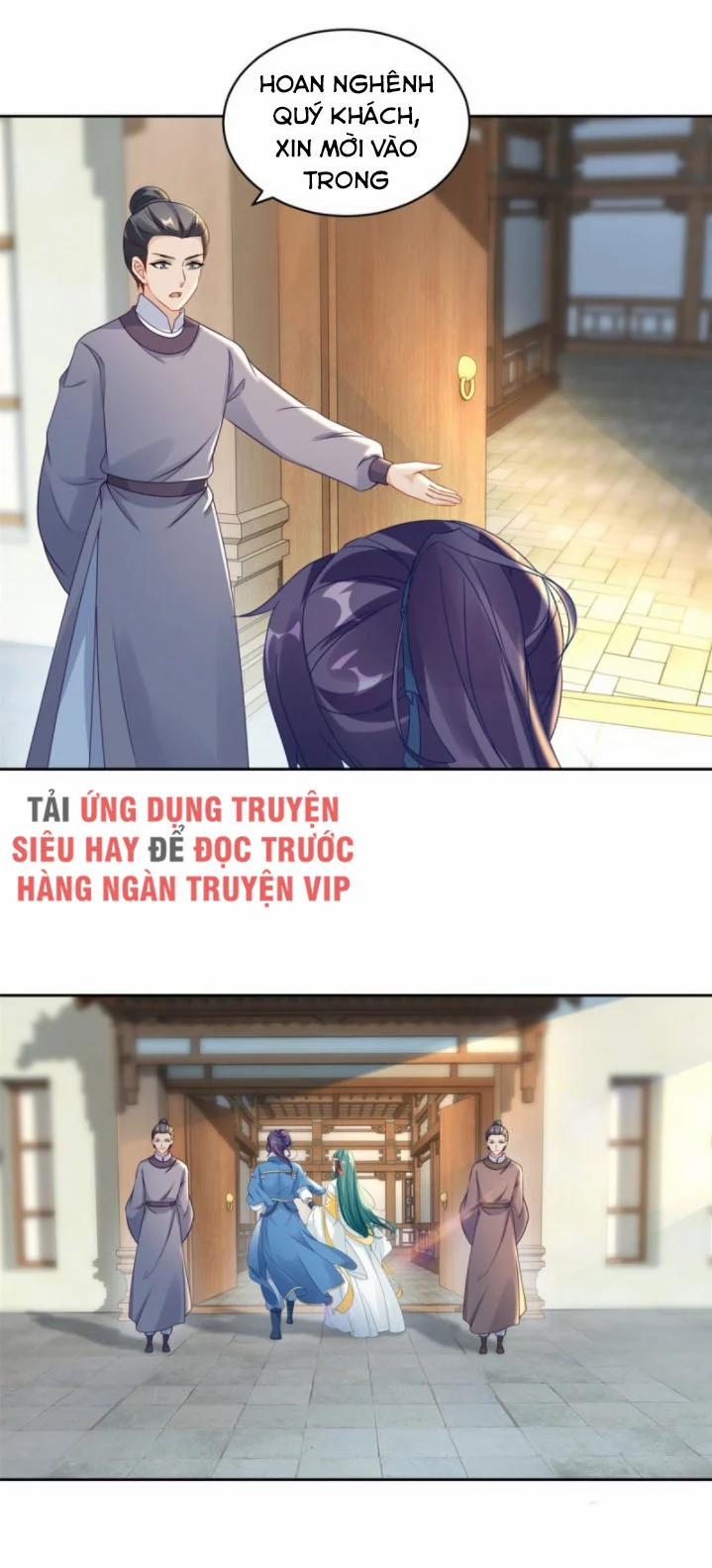 Thần Hồn Võ Đế 61 trang 1