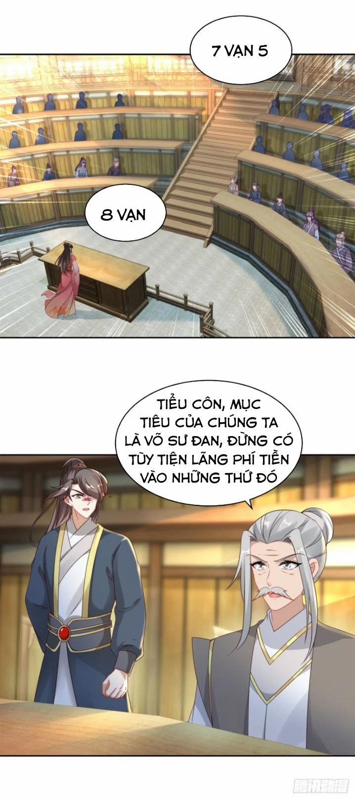 Thần Hồn Võ Đế 62 trang 0