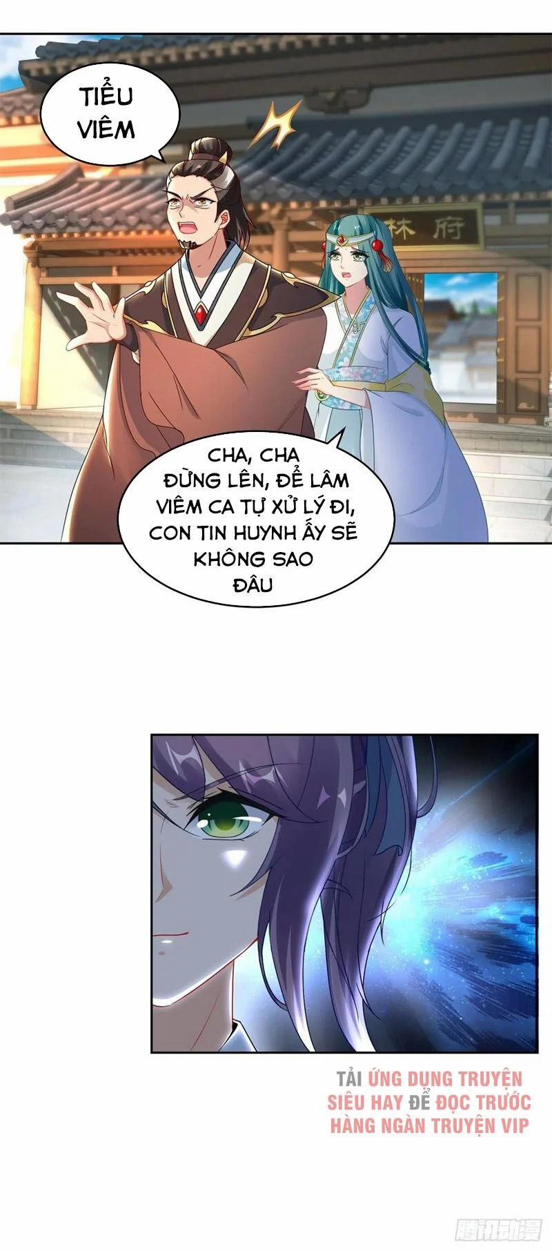 Thần Hồn Võ Đế 68 trang 1