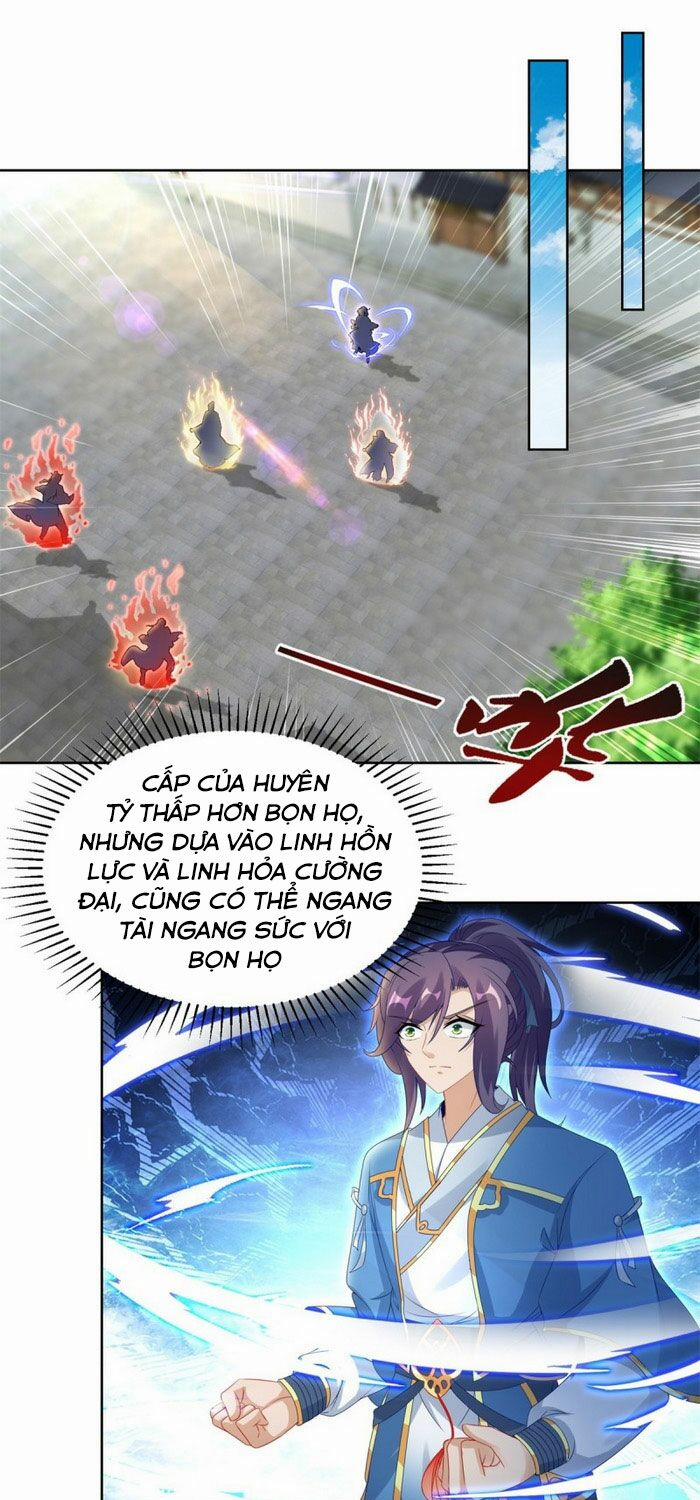 Thần Hồn Võ Đế 72 trang 0
