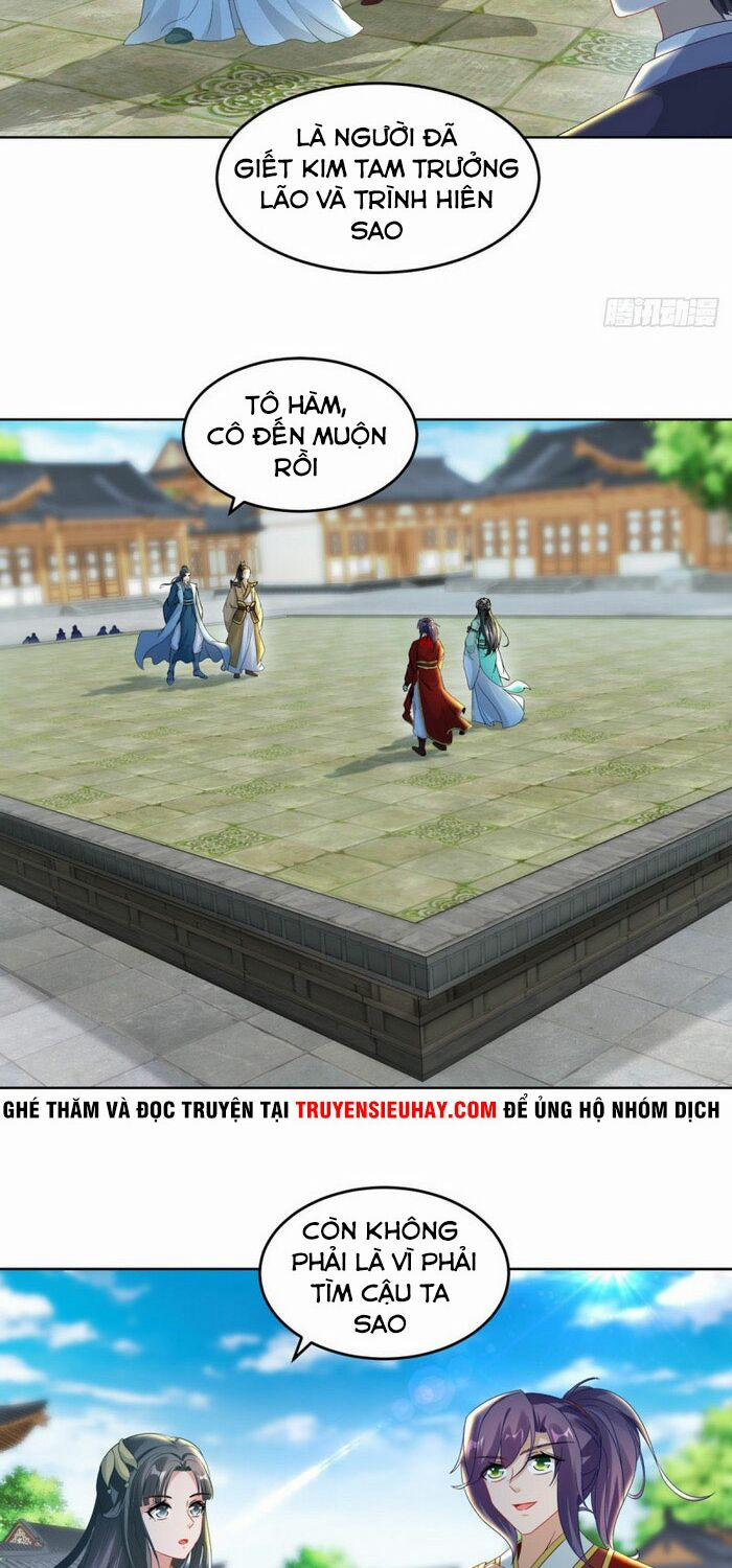 Thần Hồn Võ Đế 77 trang 1