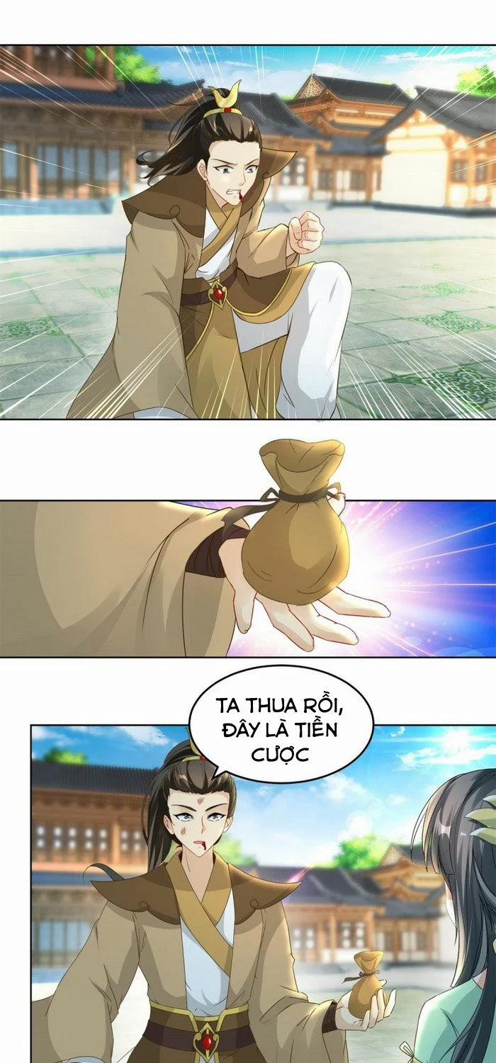 Thần Hồn Võ Đế 80 trang 0