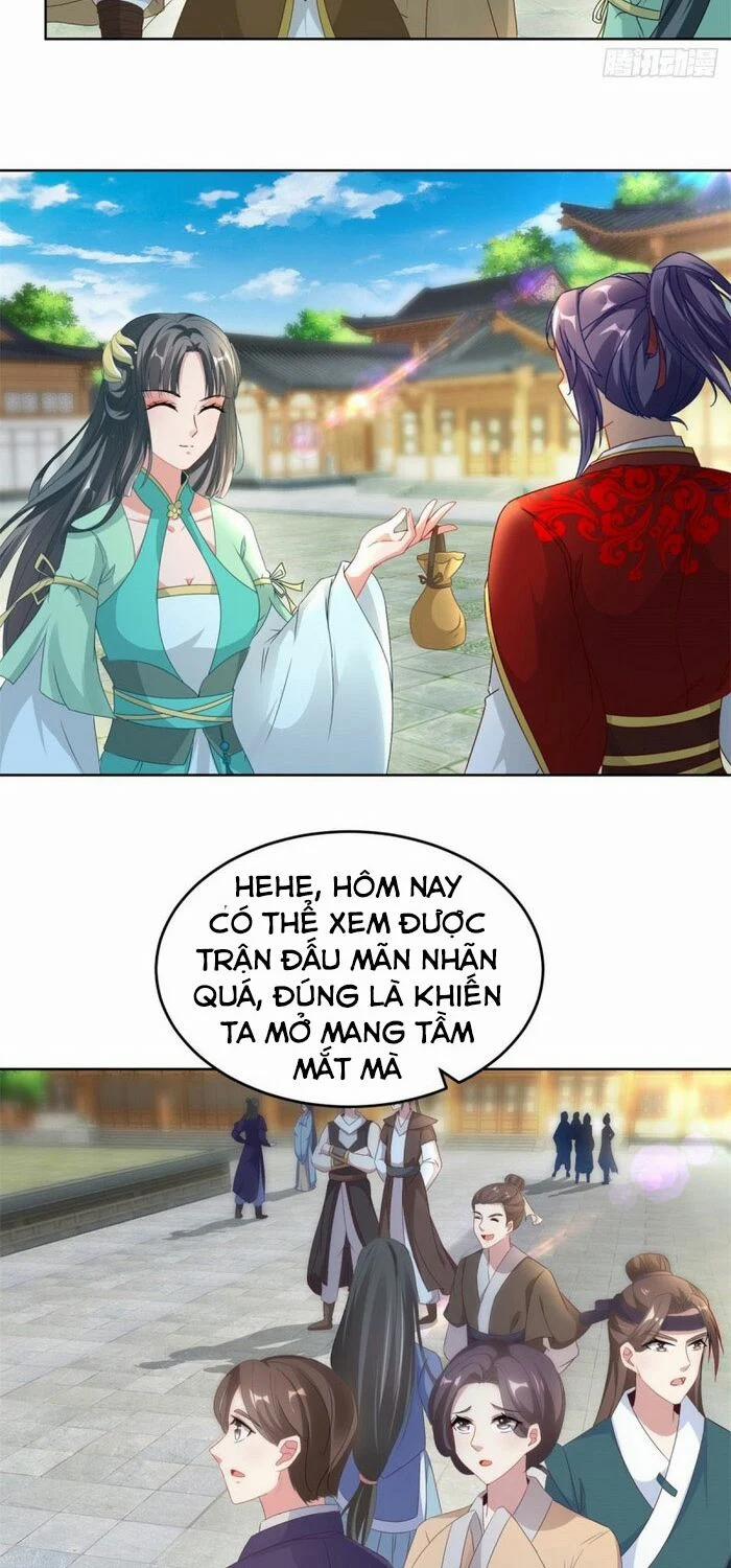 Thần Hồn Võ Đế 80 trang 1