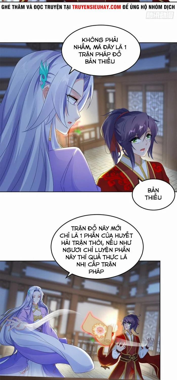 Thần Hồn Võ Đế 81 trang 1