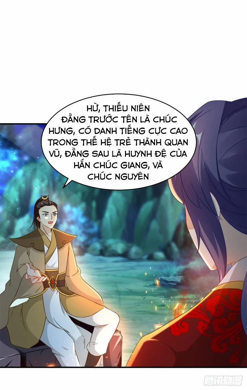 Thần Hồn Võ Đế 86 trang 1
