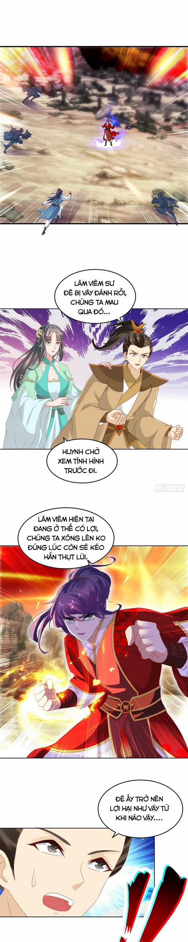 Thần Hồn Võ Đế 99 trang 0