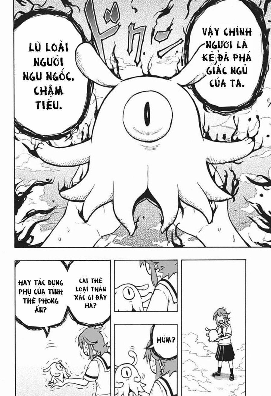 Thần Hủy Diệt: Magu-Chan 1 trang 11