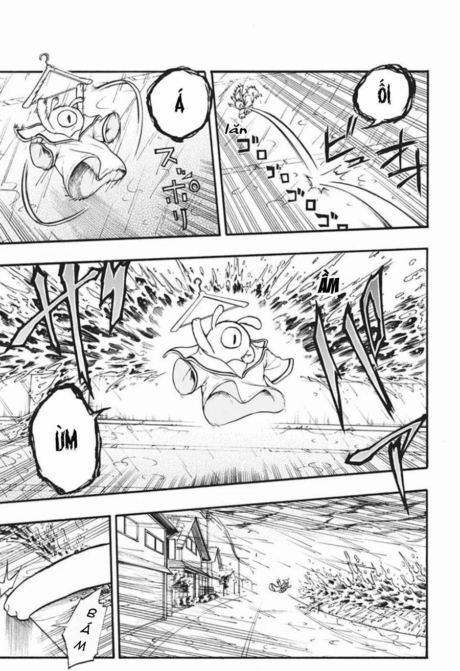 Thần Hủy Diệt: Magu-Chan 1 trang 38