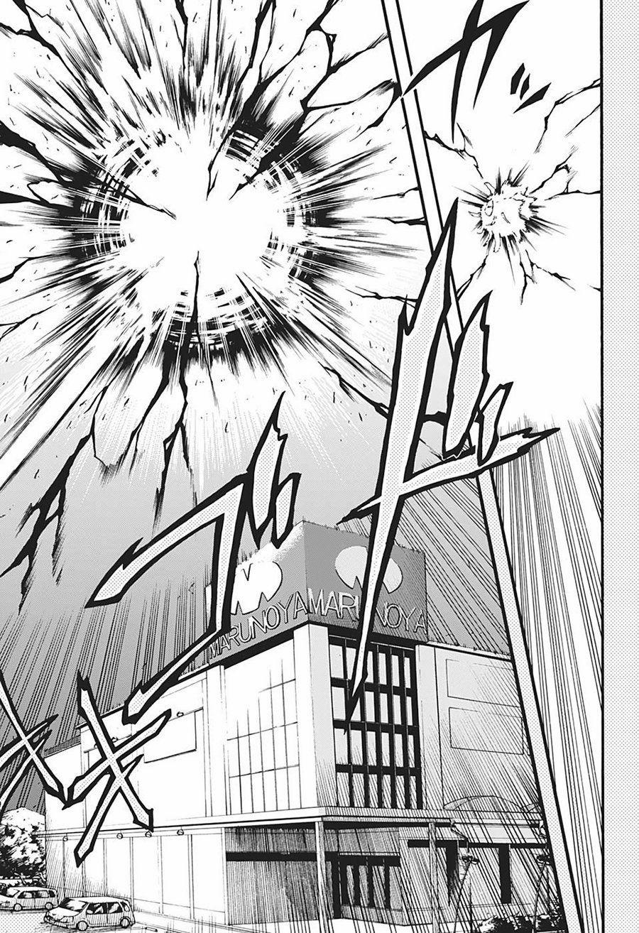 Thần Hủy Diệt: Magu-Chan 2 trang 22