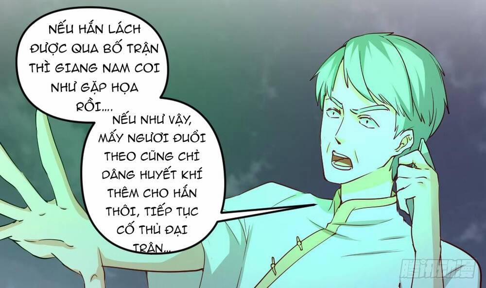 Thần Huyền Sư 11 trang 40