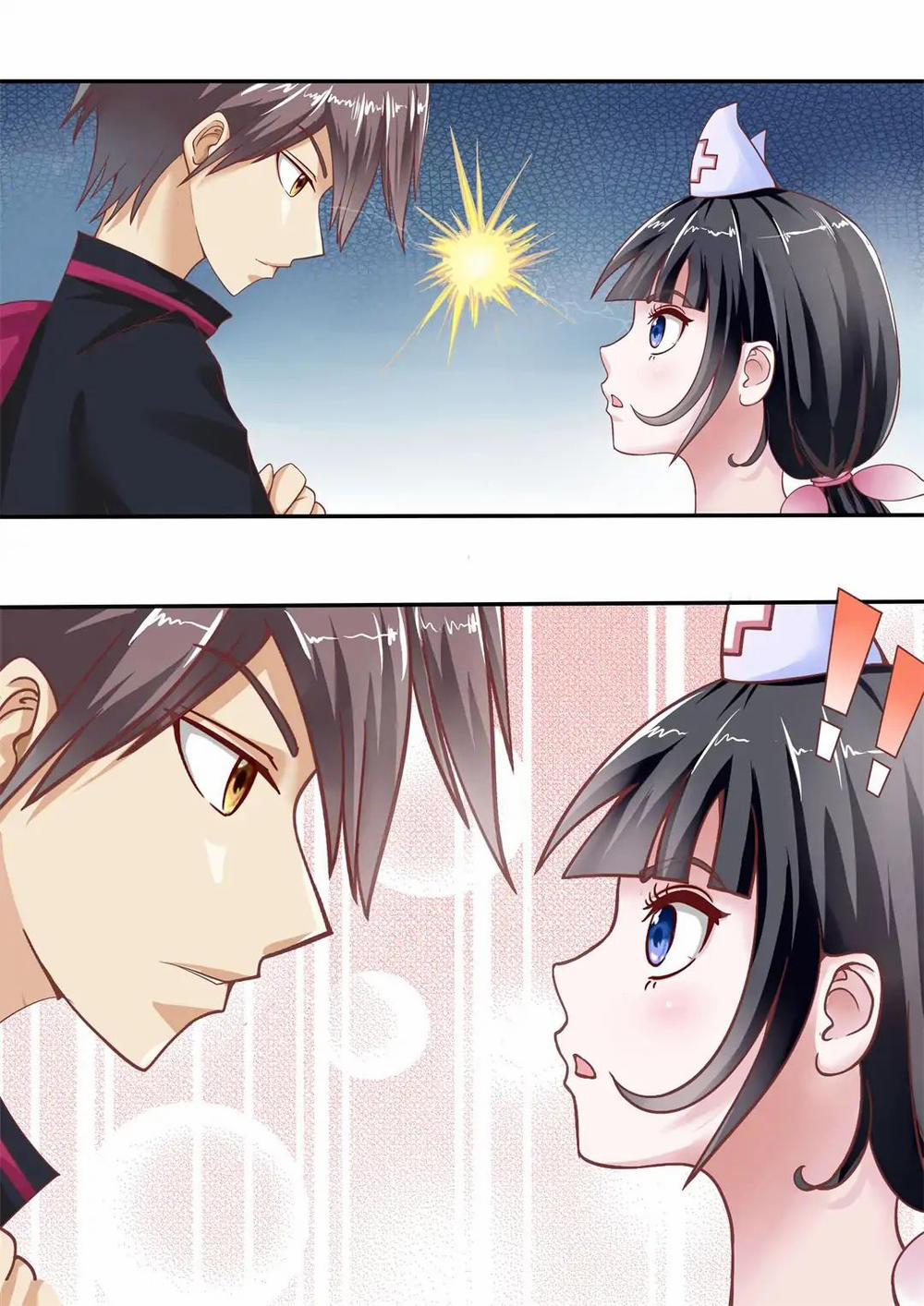 Thần Kinh Tại Ngôi Làng Nhỏ 1 trang 17