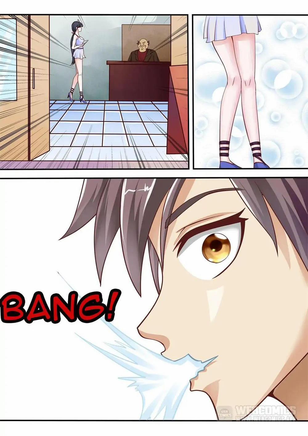 Thần Kinh Tại Ngôi Làng Nhỏ 1 trang 6