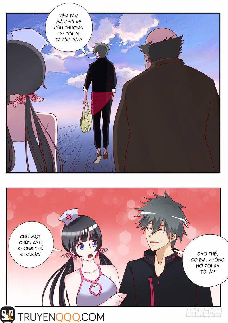 Thần Kinh Tại Ngôi Làng Nhỏ 6 trang 4