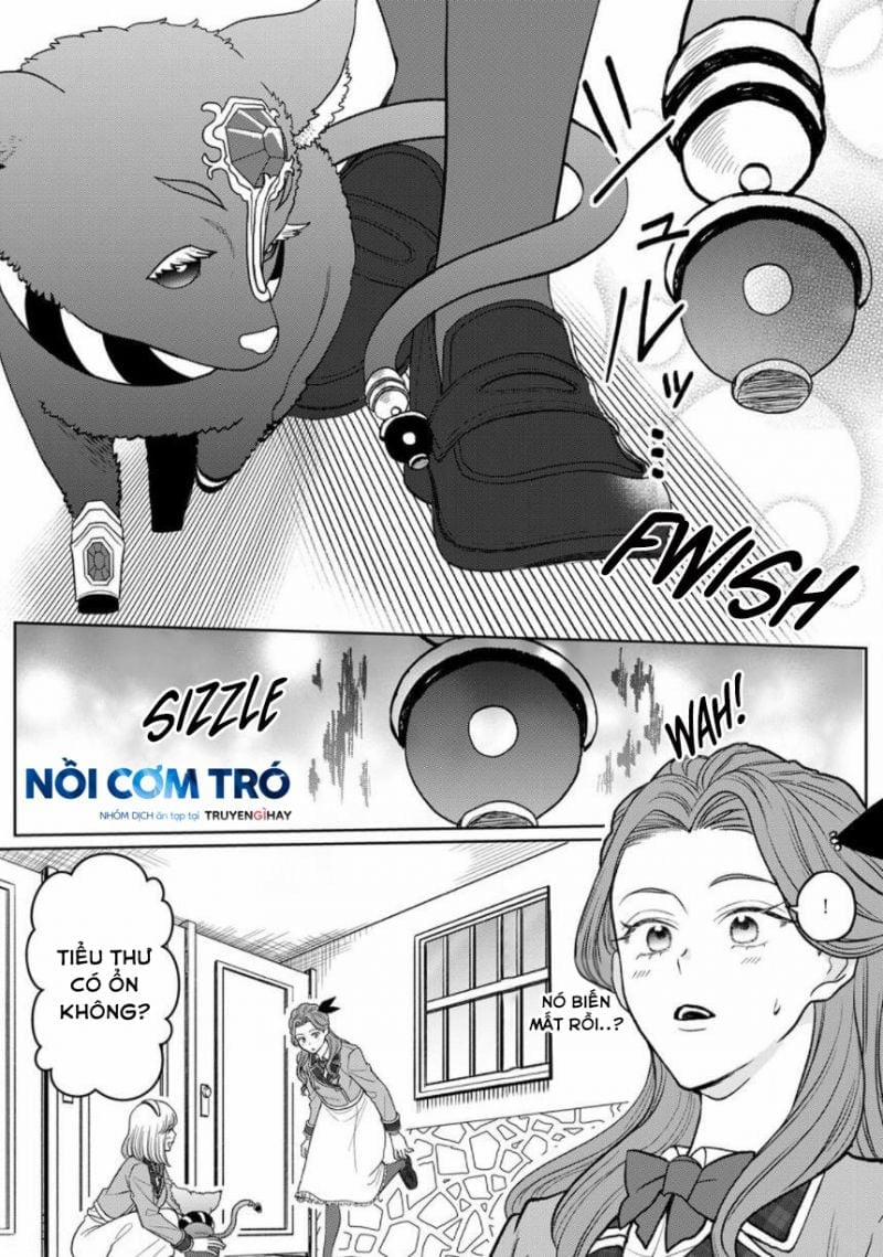 Thân Là Ác Nữ Trong Game Otome Lại Đi Vào Con …g Lược Hoàng Tử, Thấy Rõ Chỉ Là Nhân Vật Phản Diện 4.1 trang 13