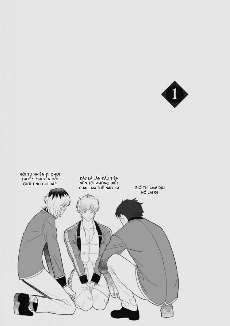 Thân Là Ác Nữ Trong Game Otome Lại Đi Vào Con …g Lược Hoàng Tử, Thấy Rõ Chỉ Là Nhân Vật Phản Diện 4.2 trang 19