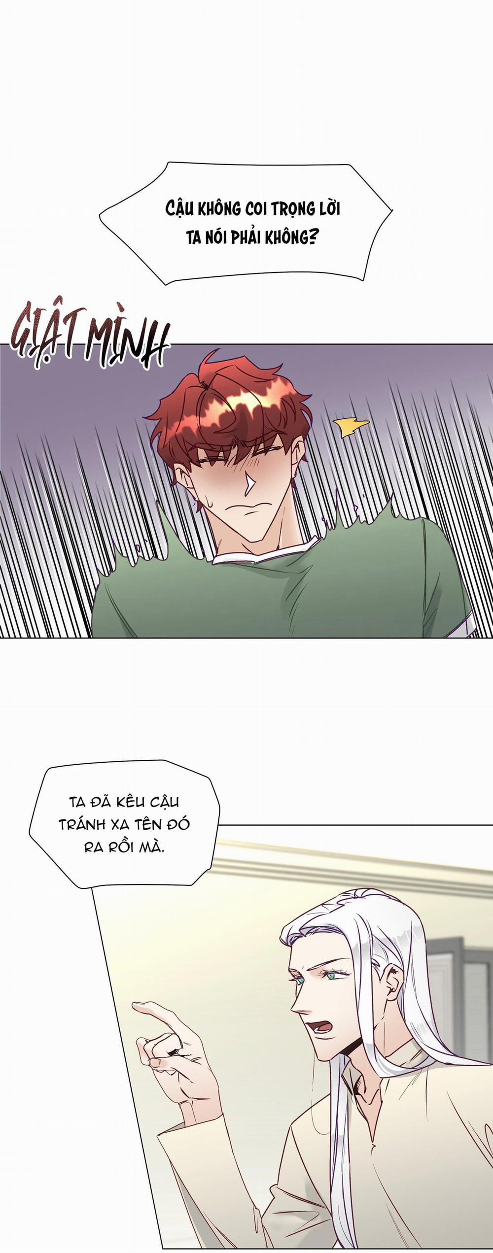 Thần Là Kẻ Bạo Dâm 8 trang 0