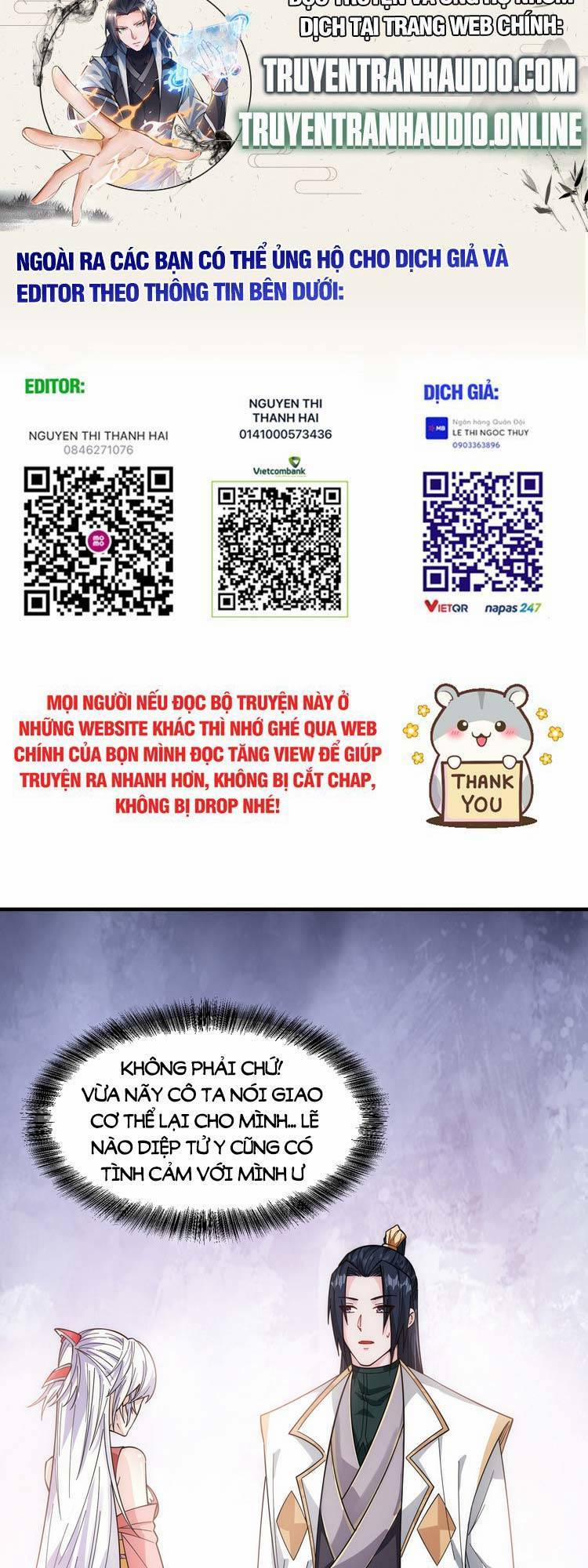Thân Là Phản Diện, Ta Đi Bán Hành Cho Nhân Vật Chính 12 trang 0