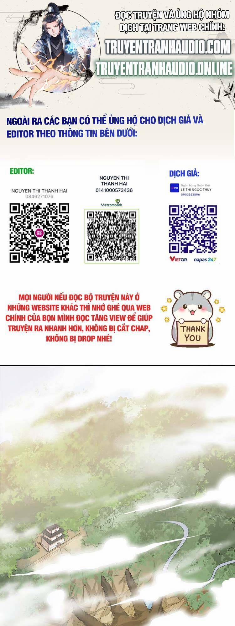 Thân Là Phản Diện, Ta Đi Bán Hành Cho Nhân Vật Chính 4 trang 0