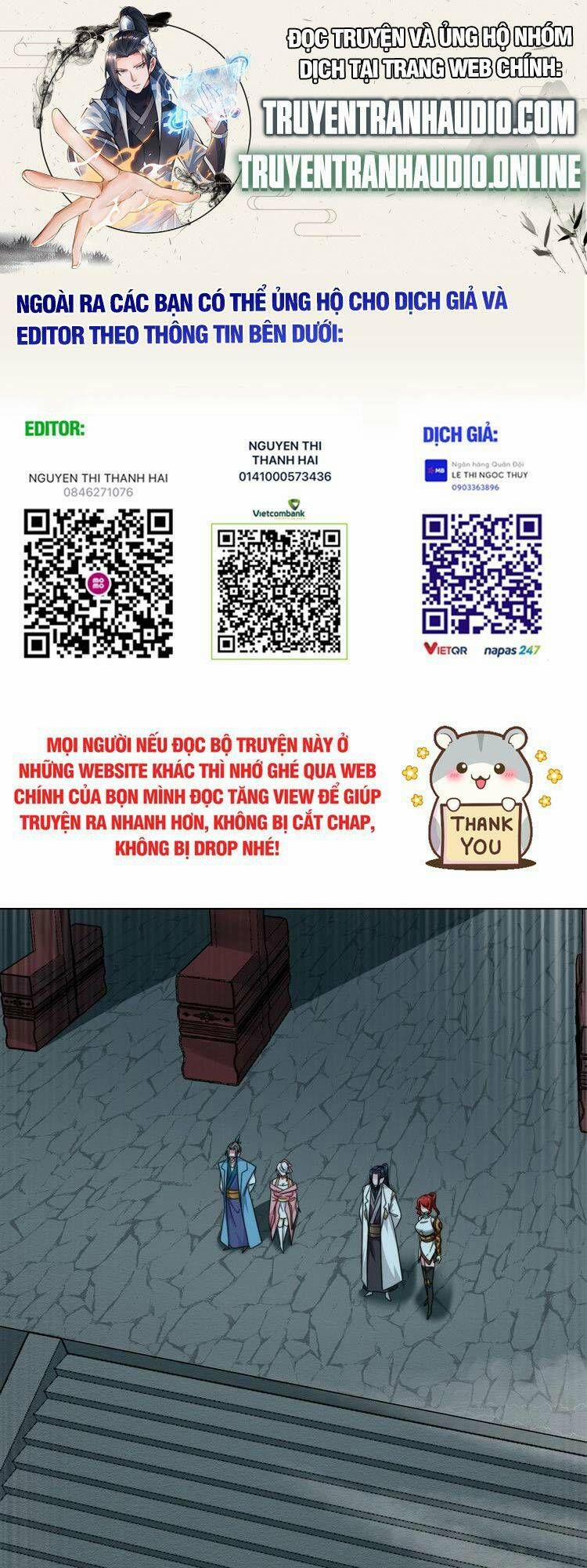 Thân Là Phản Diện, Ta Đi Bán Hành Cho Nhân Vật Chính 9 trang 0