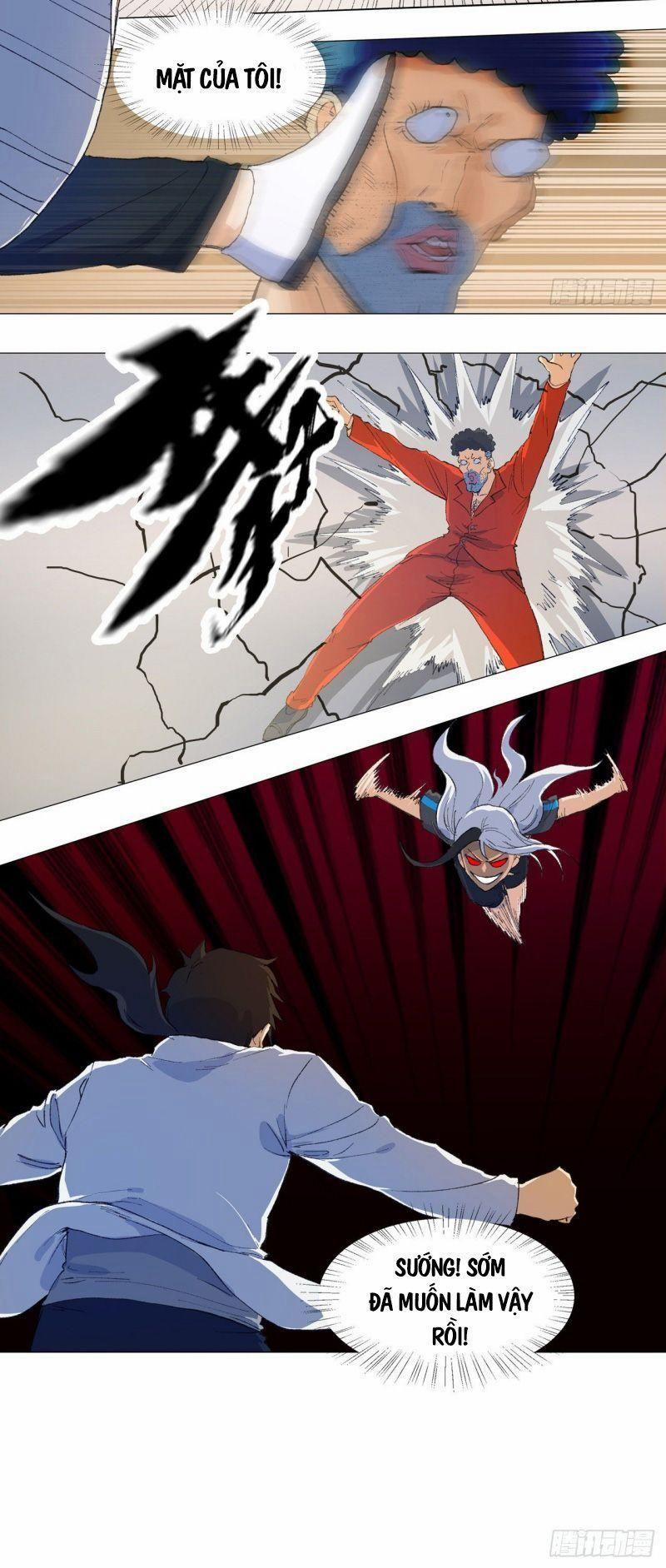 Thần Long Tinh Chủ 1 trang 15