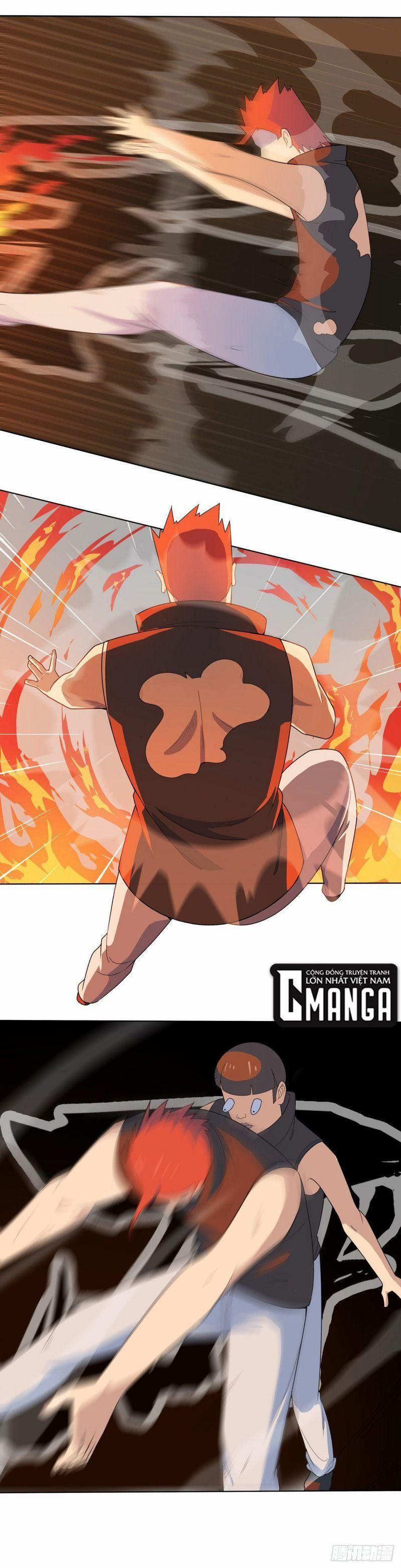 Thần Long Tinh Chủ 15 trang 11