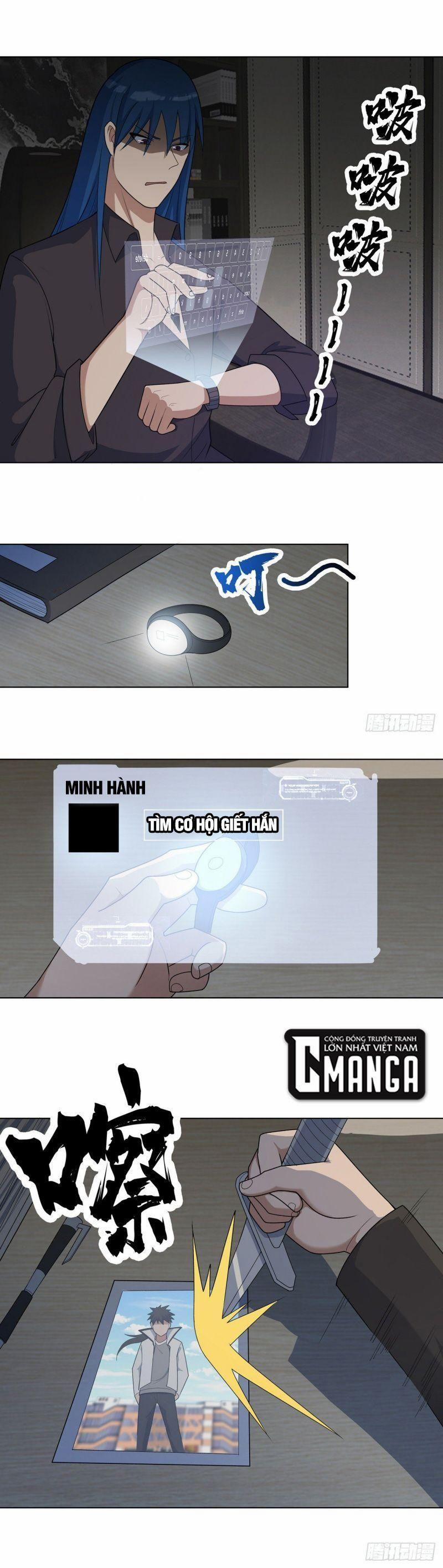 Thần Long Tinh Chủ 15 trang 16