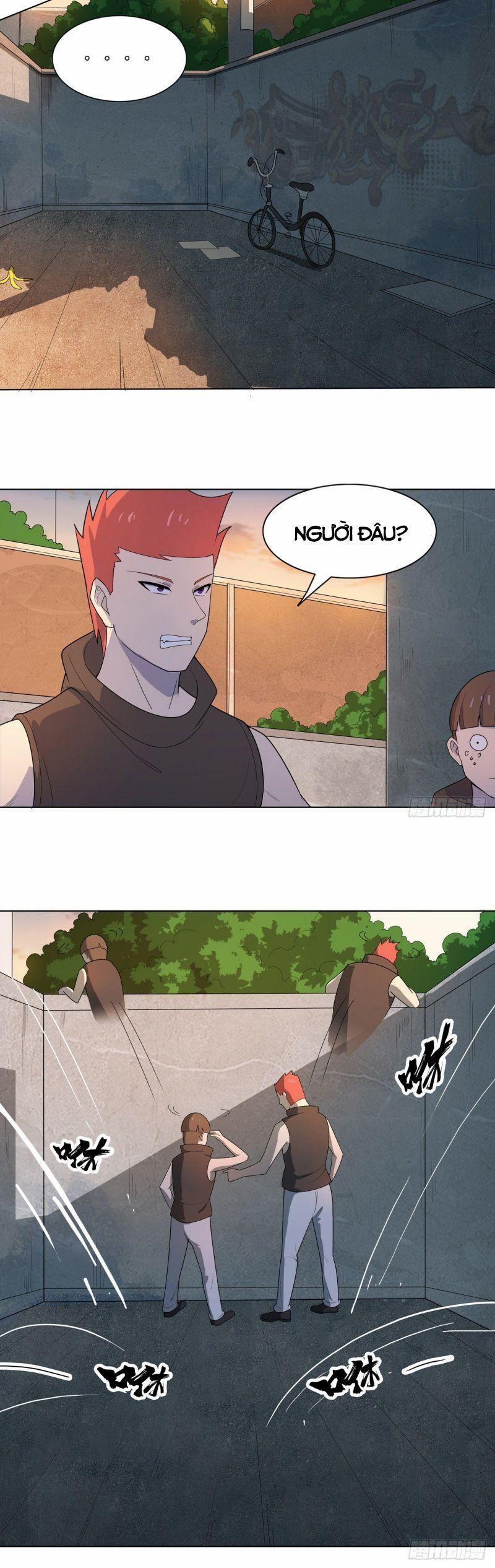 Thần Long Tinh Chủ 15 trang 3