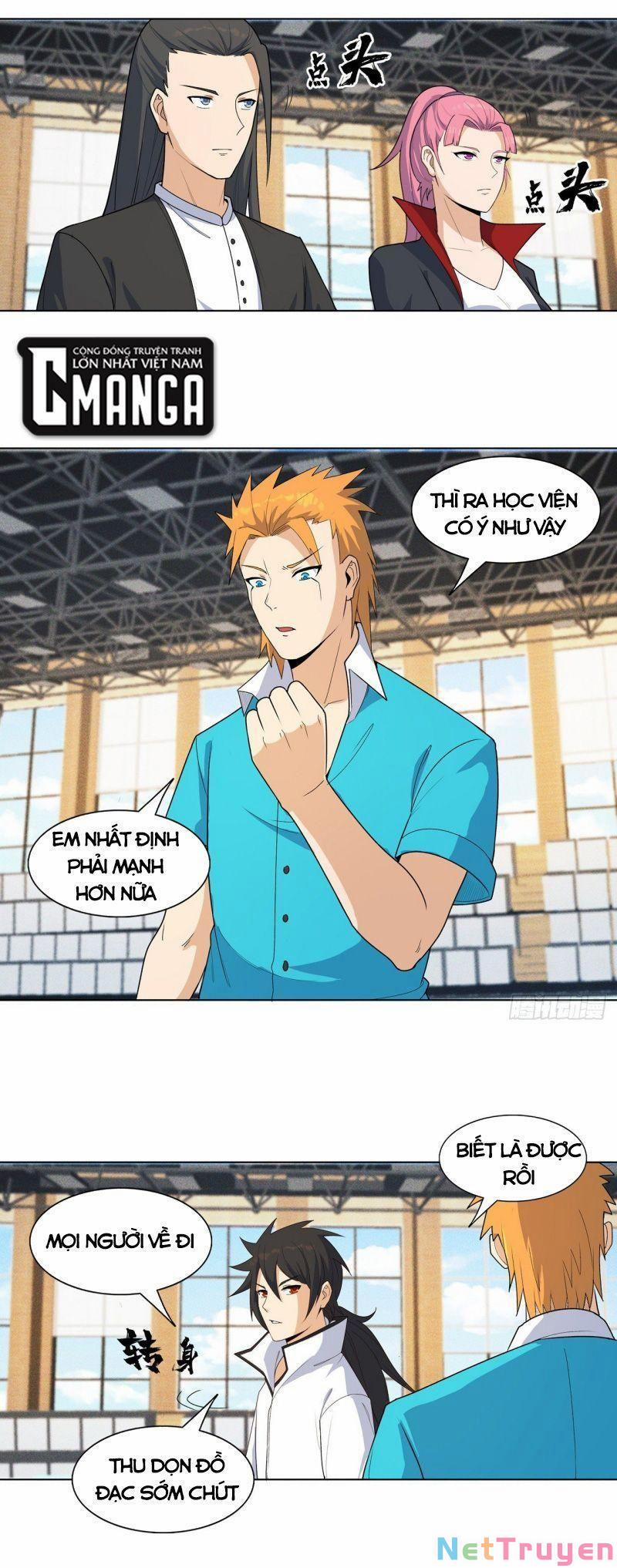 Thần Long Tinh Chủ 16 trang 15