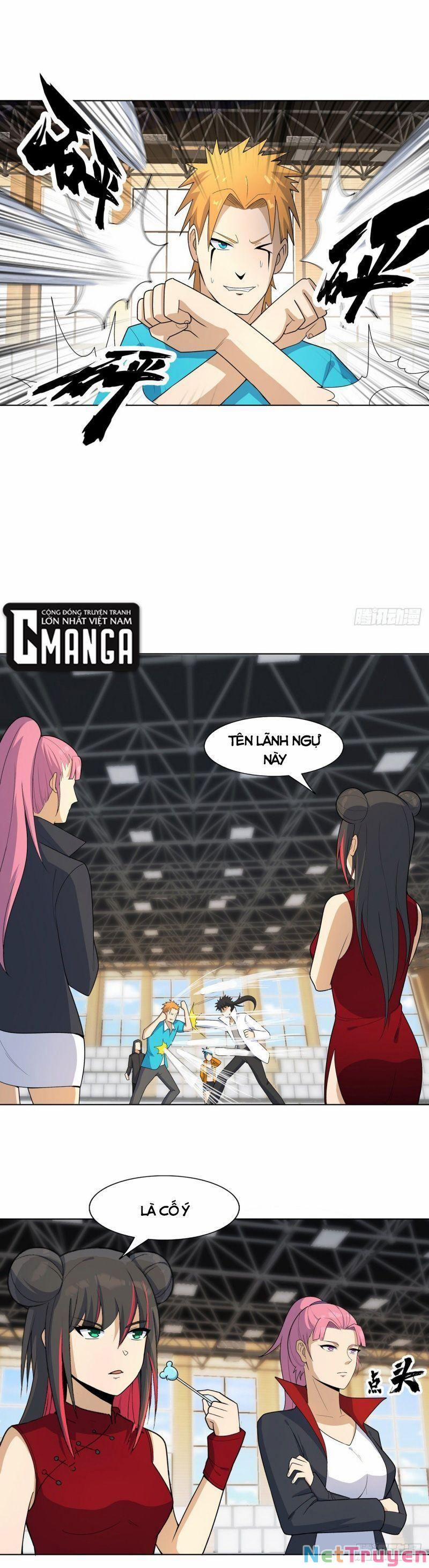 Thần Long Tinh Chủ 16 trang 2