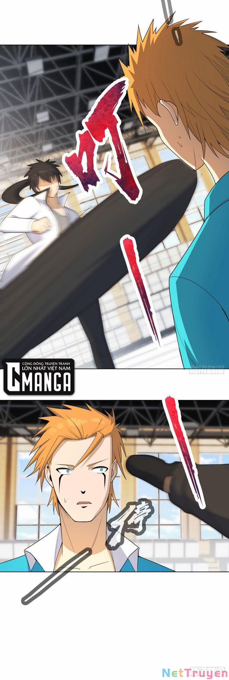 Thần Long Tinh Chủ 16 trang 4