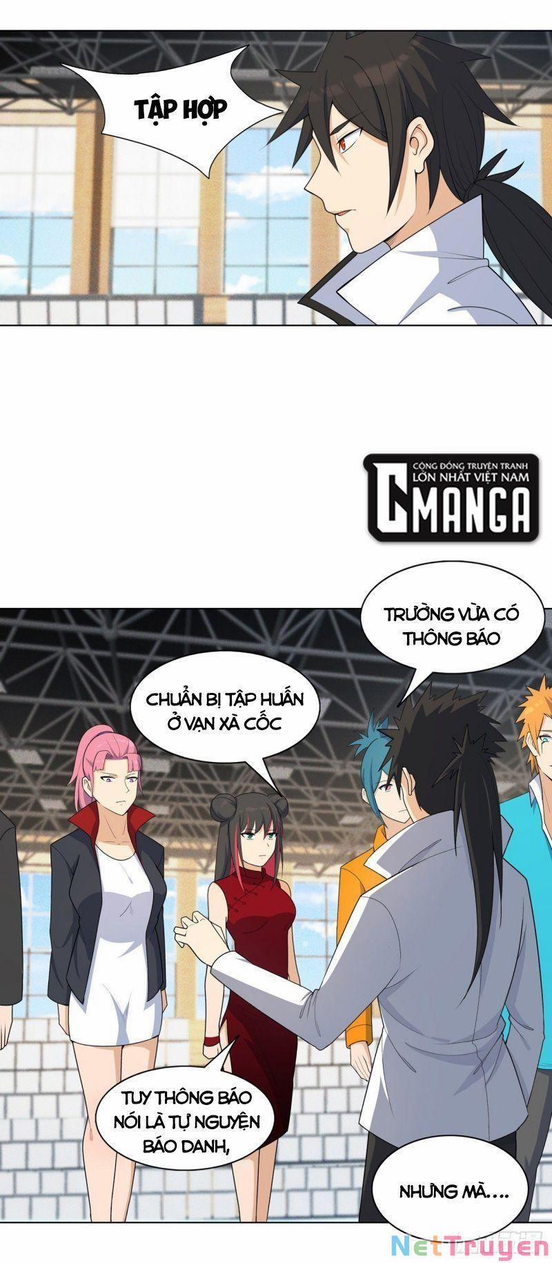 Thần Long Tinh Chủ 16 trang 6