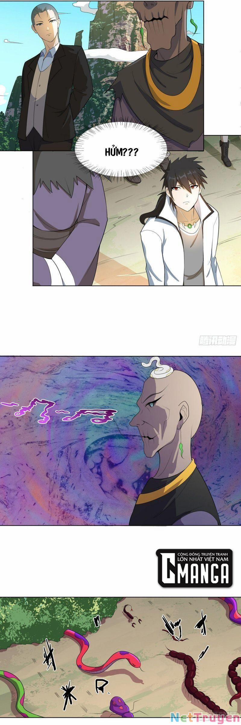 Thần Long Tinh Chủ 17 trang 10