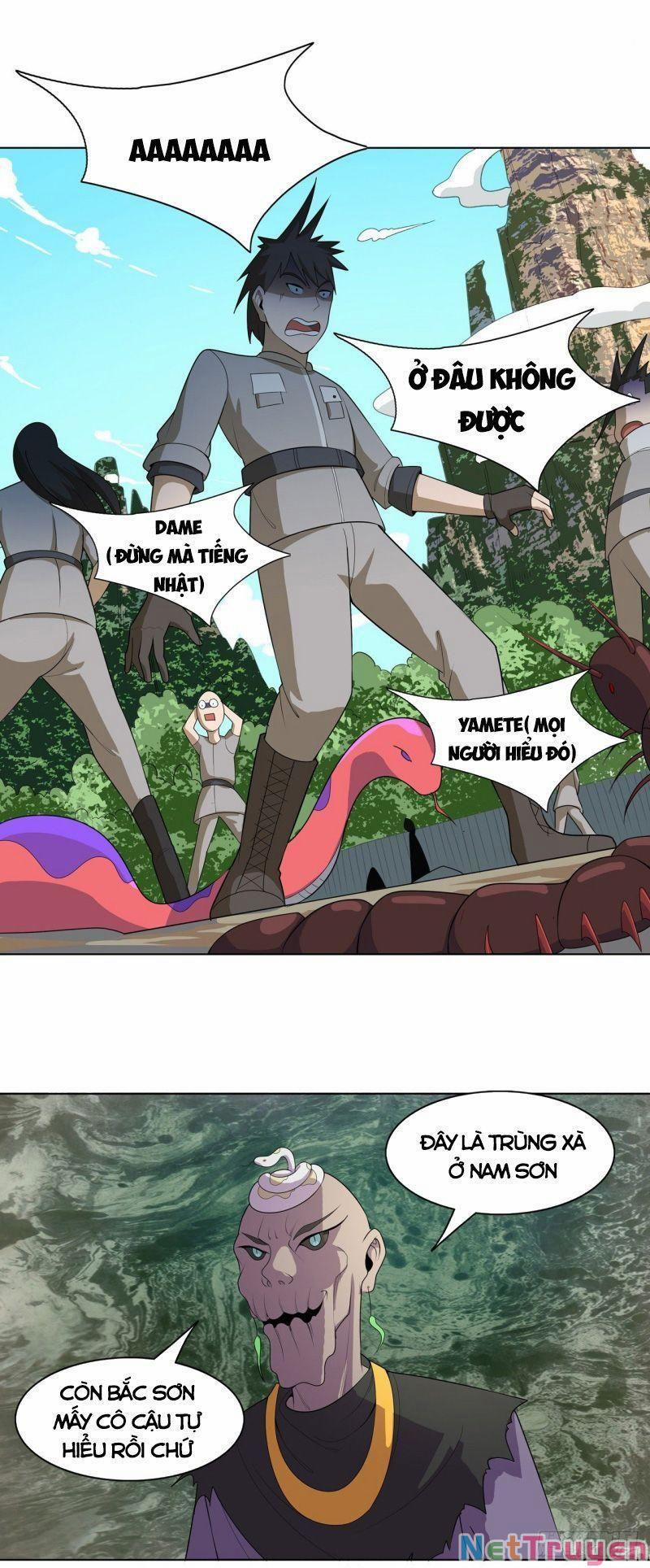 Thần Long Tinh Chủ 17 trang 11