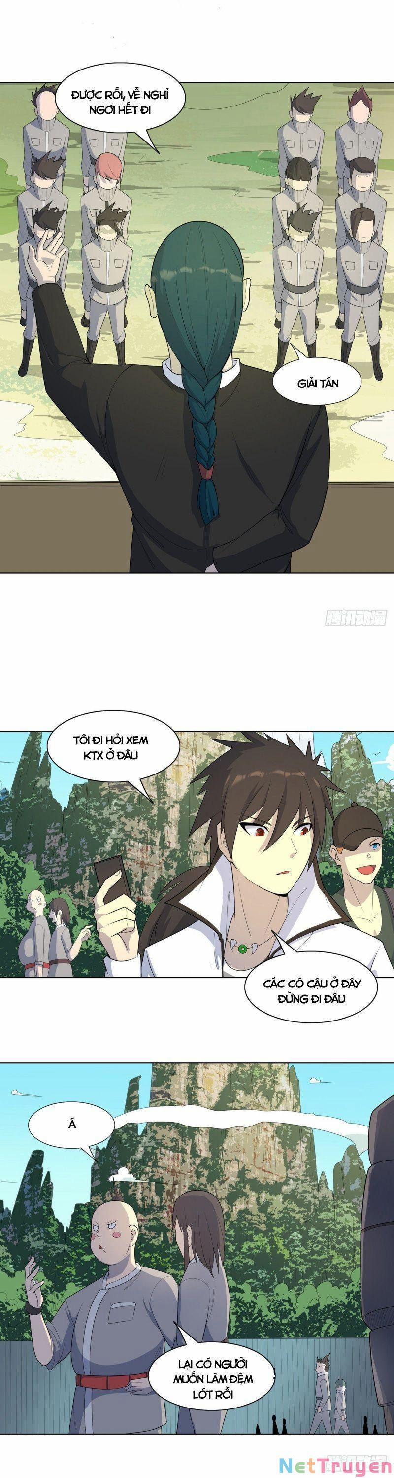 Thần Long Tinh Chủ 17 trang 13