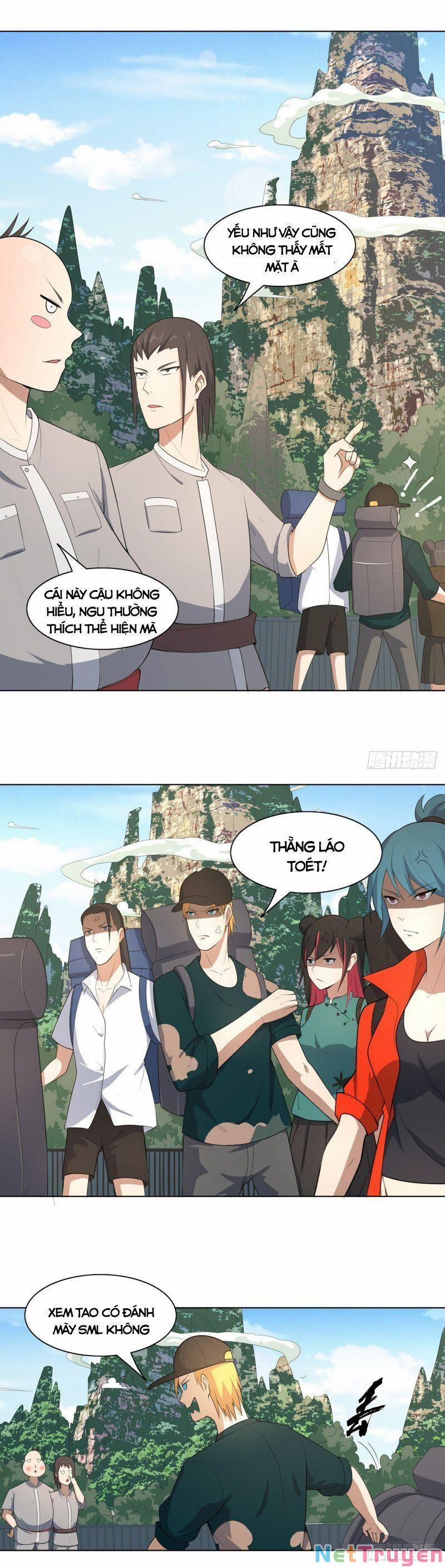 Thần Long Tinh Chủ 17 trang 14