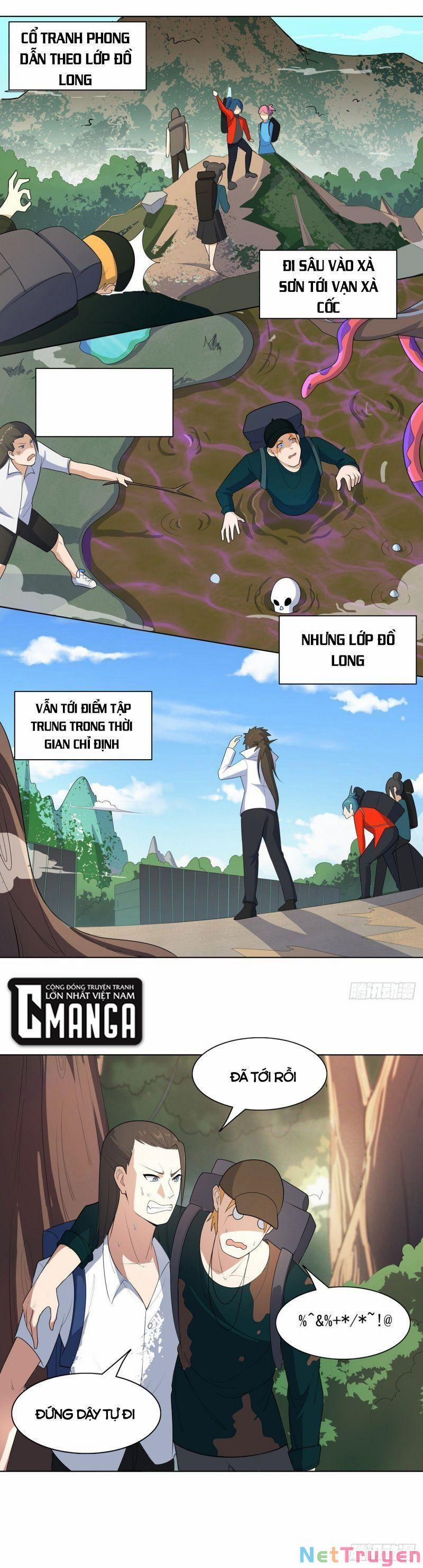 Thần Long Tinh Chủ 17 trang 4