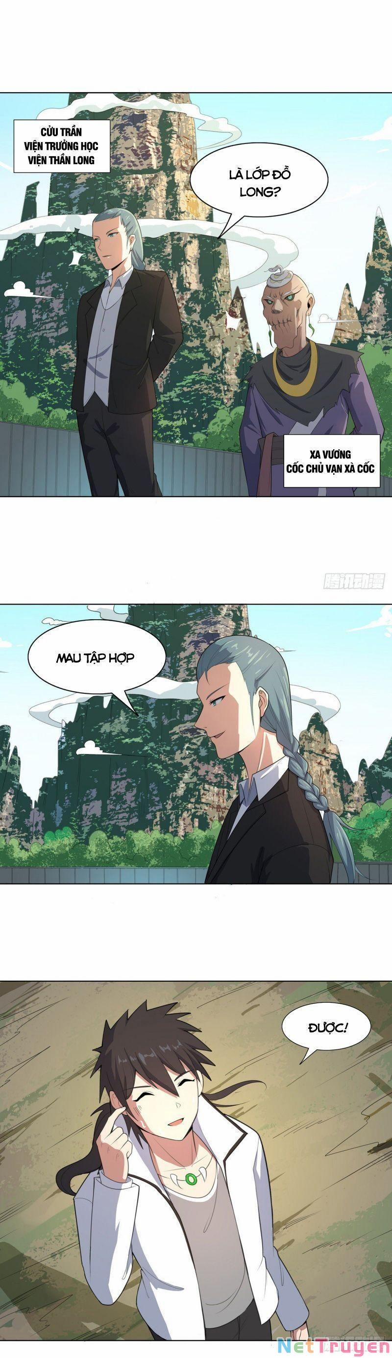Thần Long Tinh Chủ 17 trang 7