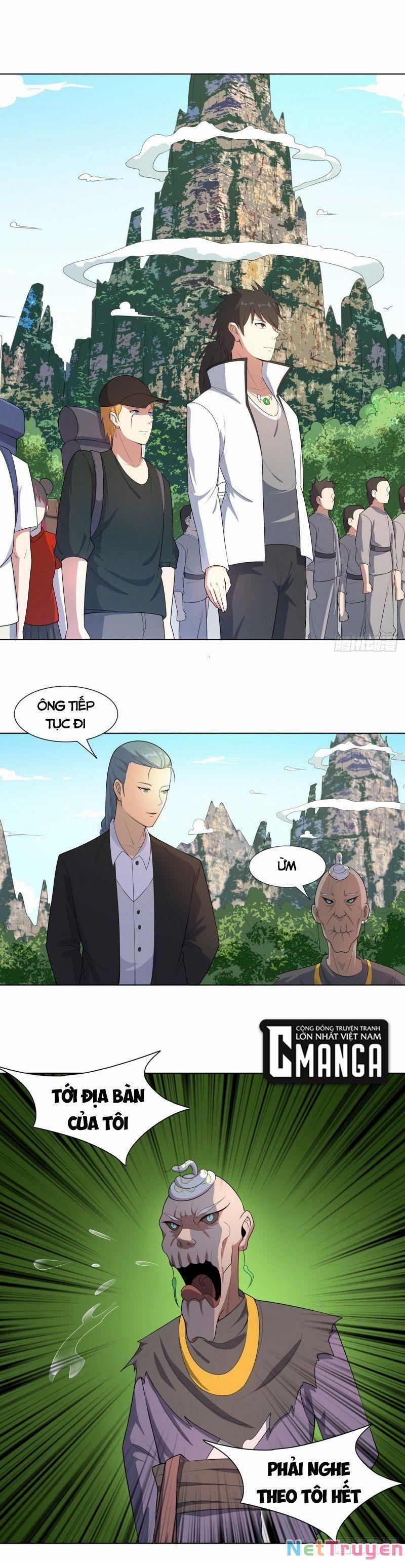 Thần Long Tinh Chủ 17 trang 8