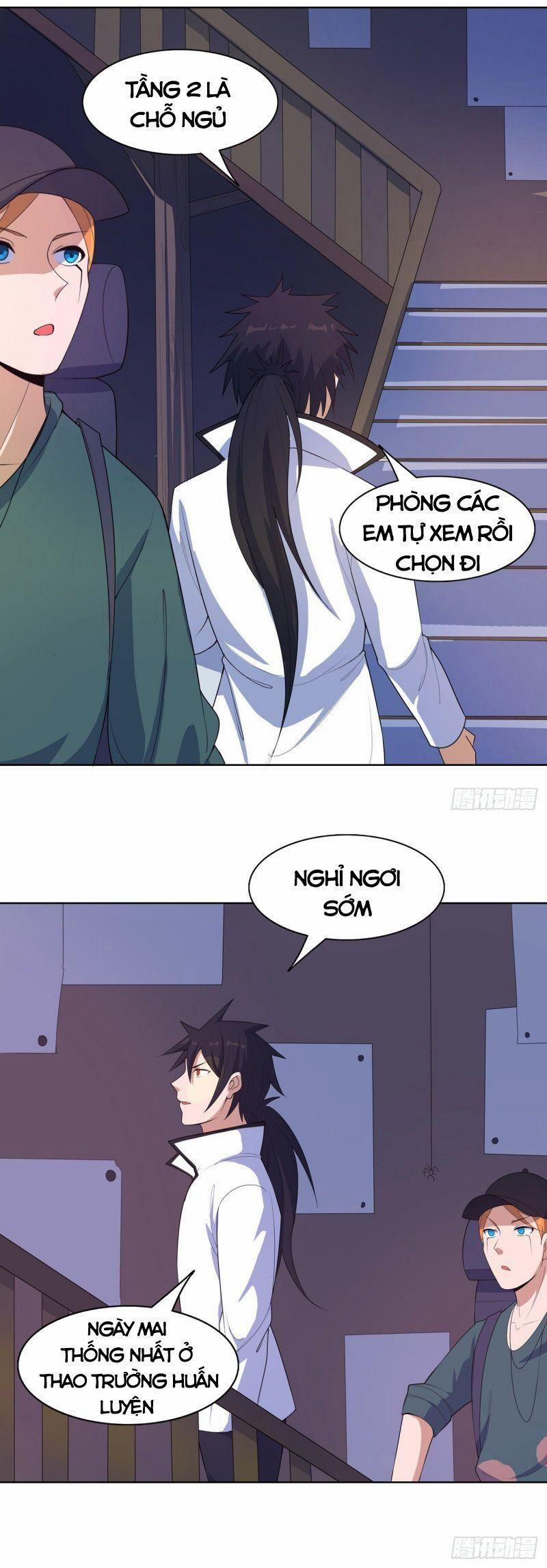 Thần Long Tinh Chủ 18 trang 10