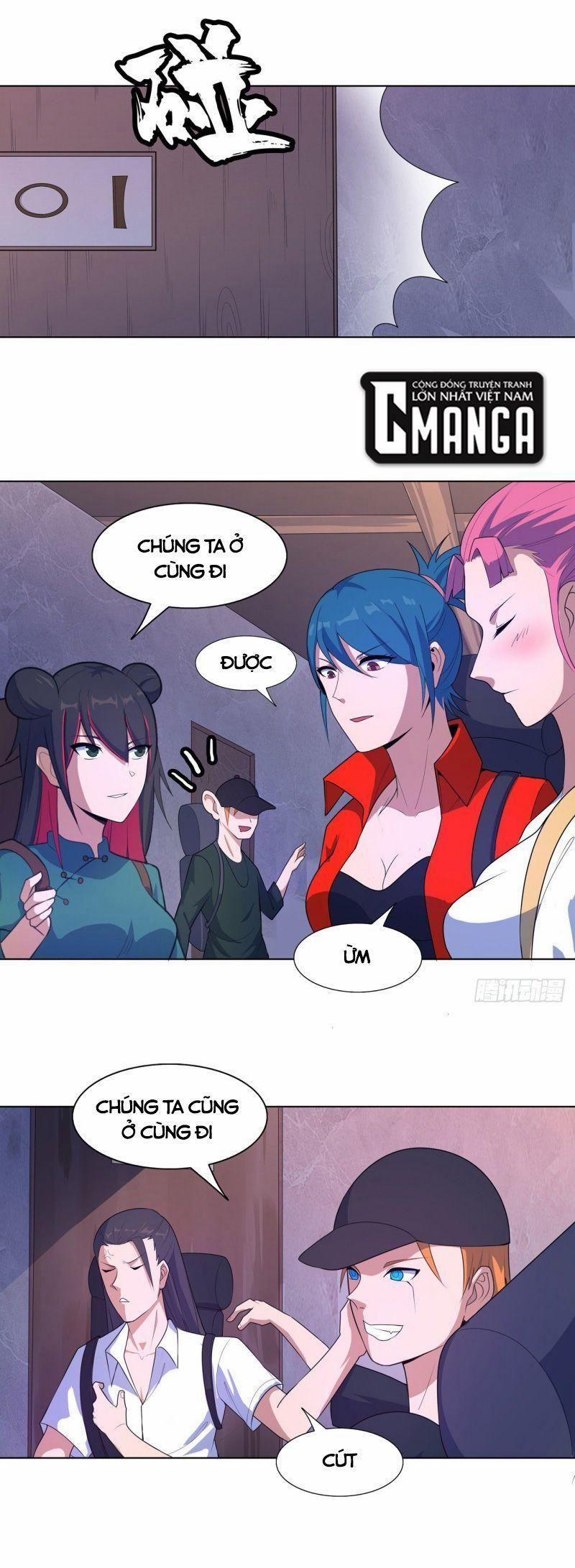 Thần Long Tinh Chủ 18 trang 13