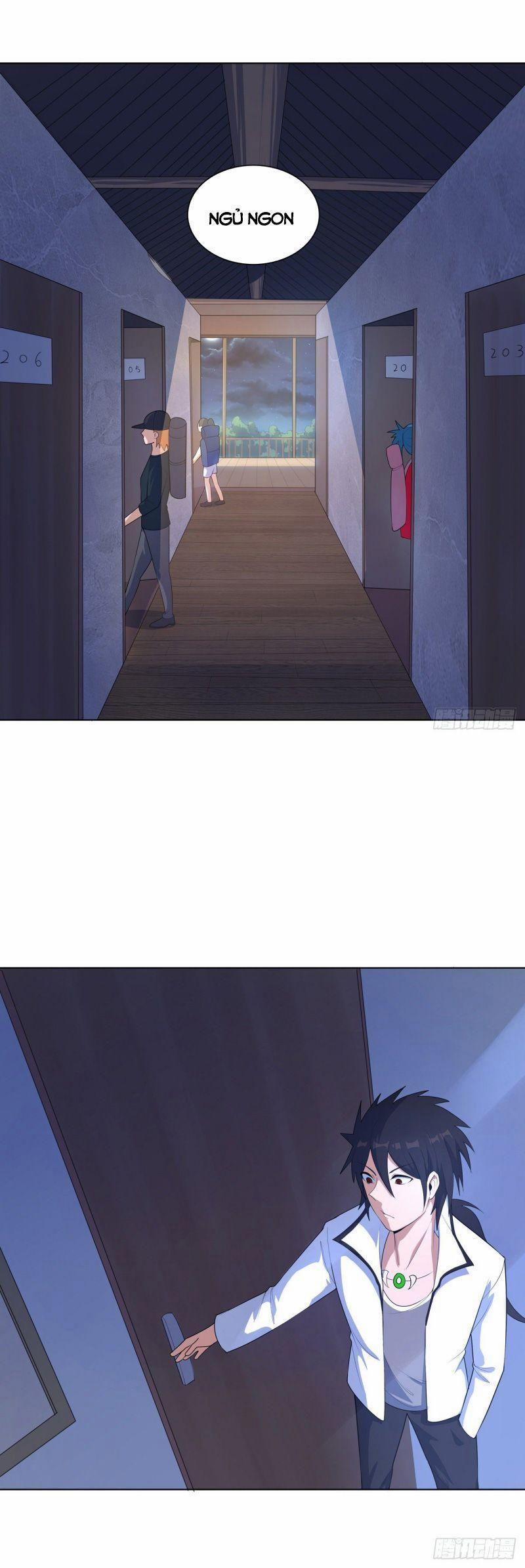 Thần Long Tinh Chủ 18 trang 14