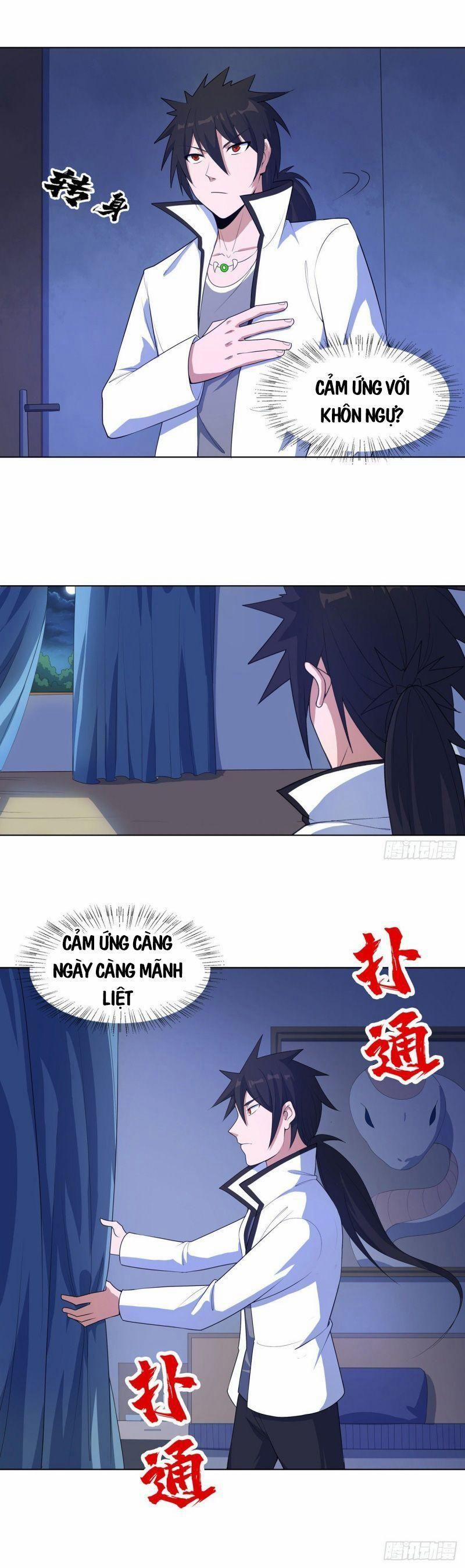 Thần Long Tinh Chủ 18 trang 16