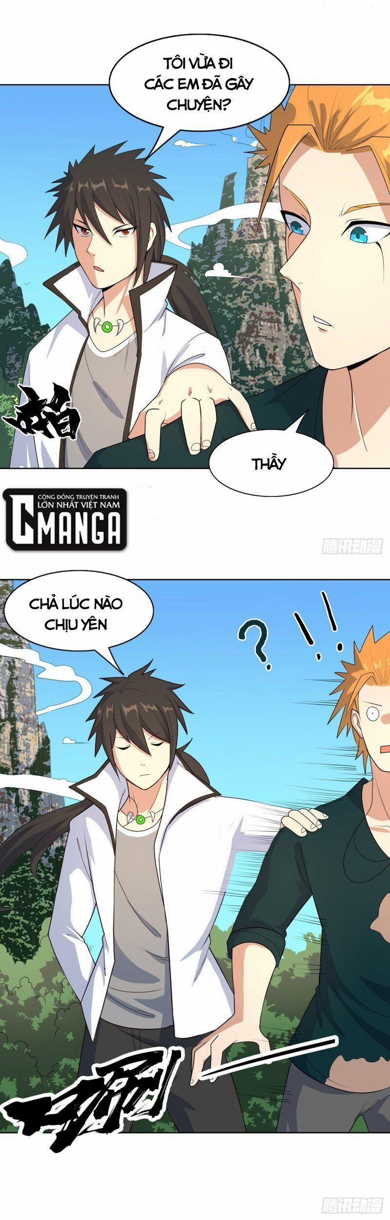 Thần Long Tinh Chủ 18 trang 2