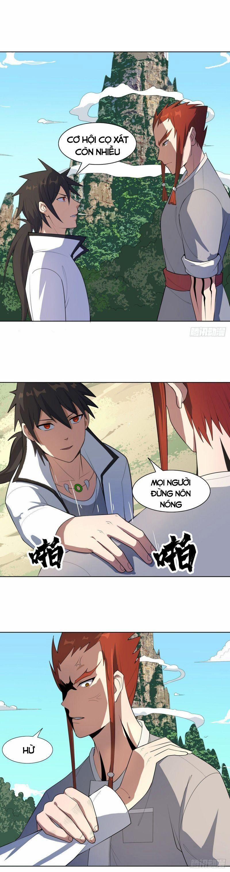 Thần Long Tinh Chủ 18 trang 3