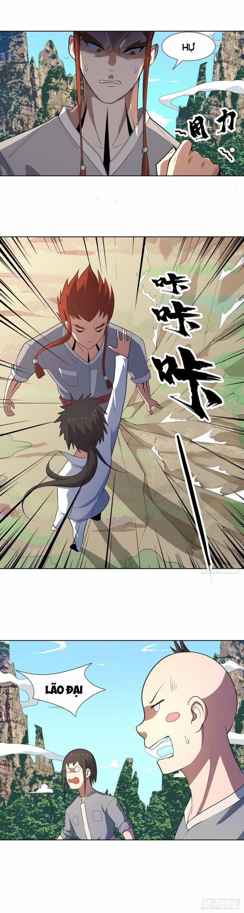 Thần Long Tinh Chủ 18 trang 4